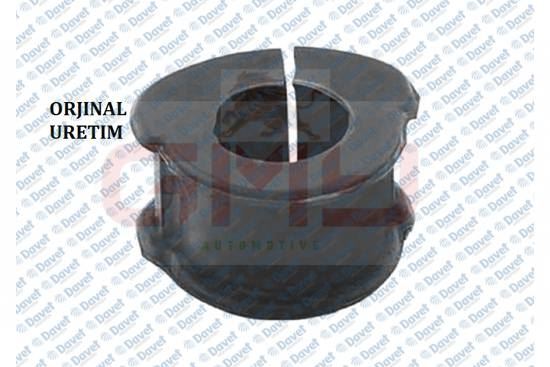 GMY G10130-O Direksiyon Kelepce Lastigi Sag Memesiz Dks - M131 {Orjinal Uretim}
